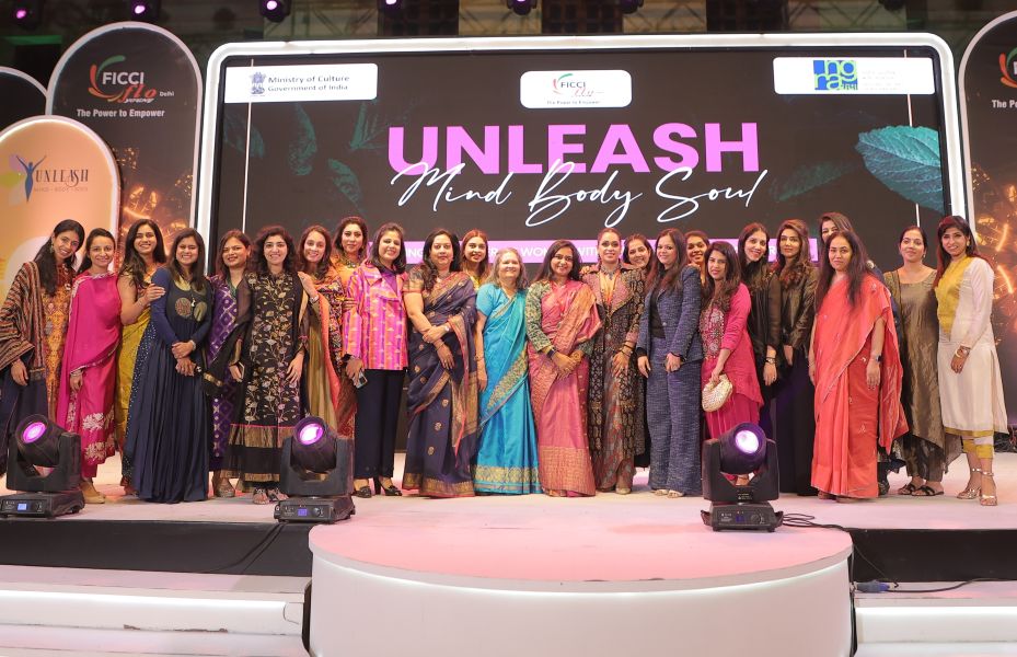 YFLO Delhi & NGMA Honor India’s Top Young Women Achievers Under 45 Across Diverse Fields